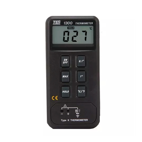 Imedición termómetro digital TES 1300