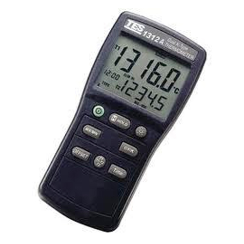 Imedición termómetro digital TES 1312A