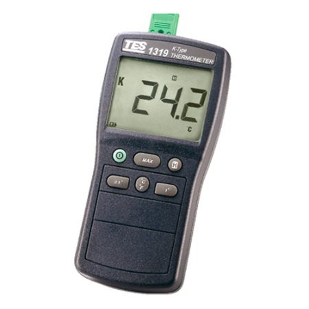 Imedición termómetro digital TES 1319
