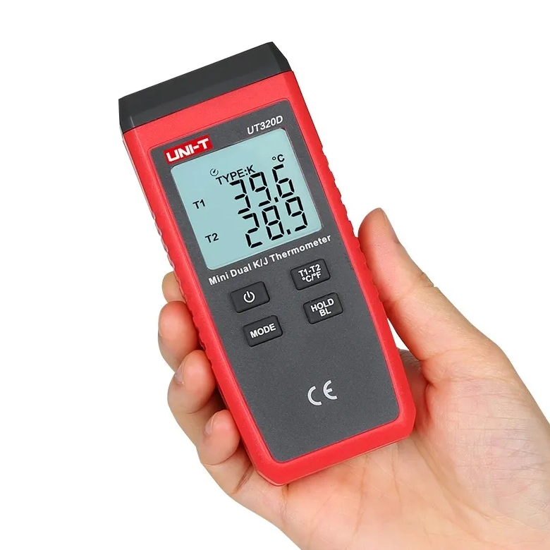 Imedición UT320D