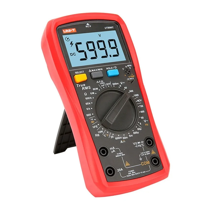 Imedición UT890C