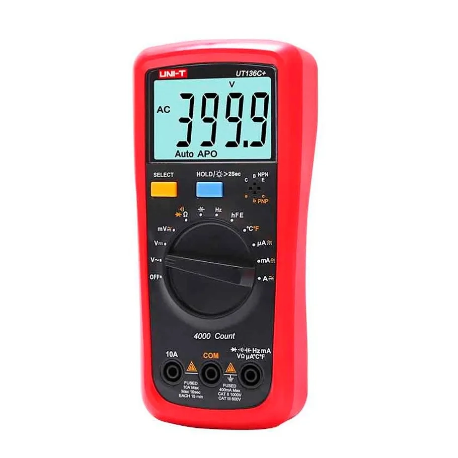 Imedición UT136C+